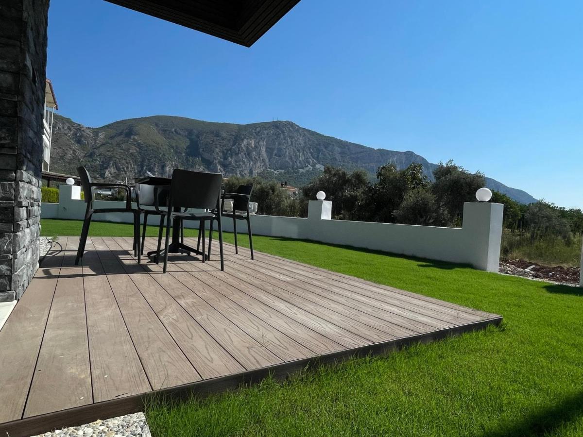 Olivaparts Appartement Muğla Buitenkant foto