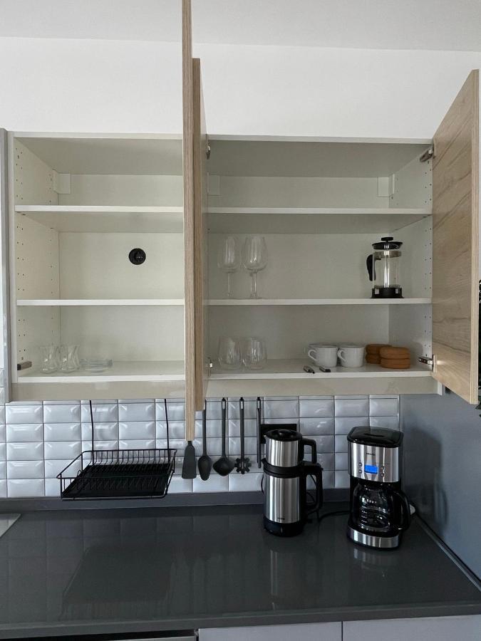 Olivaparts Appartement Muğla Buitenkant foto