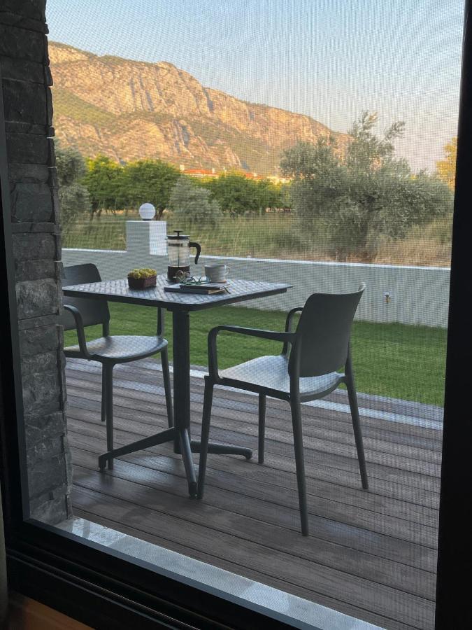 Olivaparts Appartement Muğla Buitenkant foto
