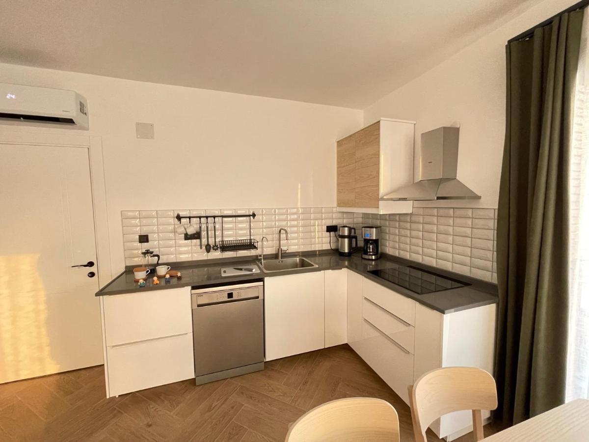 Olivaparts Appartement Muğla Buitenkant foto