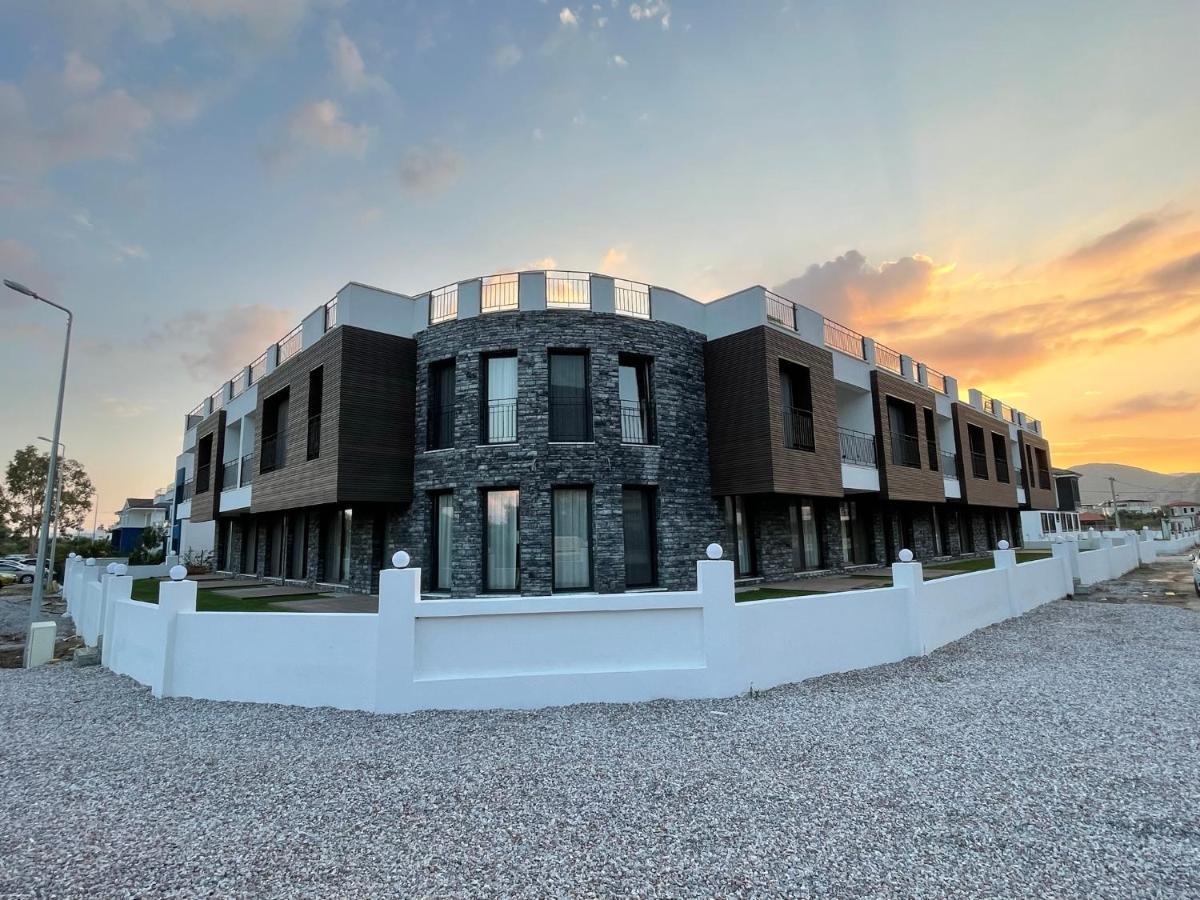 Olivaparts Appartement Muğla Buitenkant foto