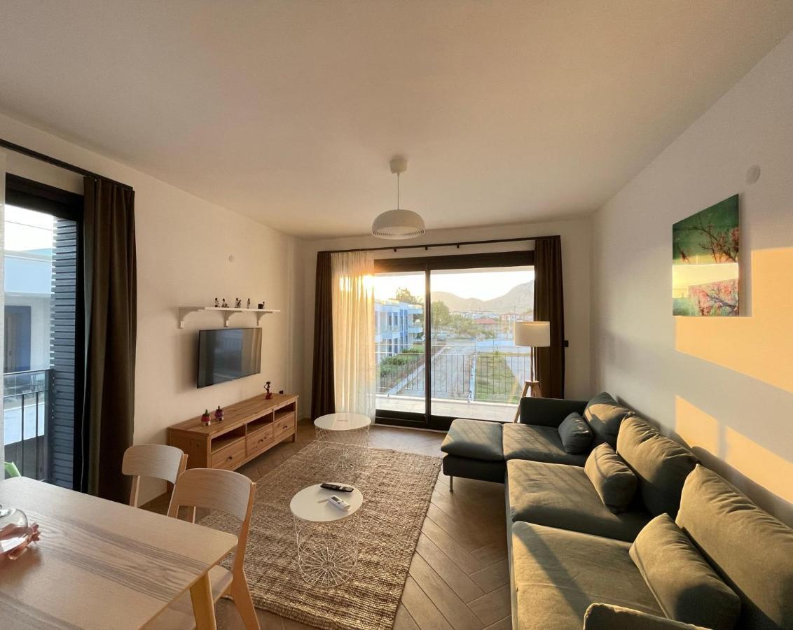 Olivaparts Appartement Muğla Buitenkant foto