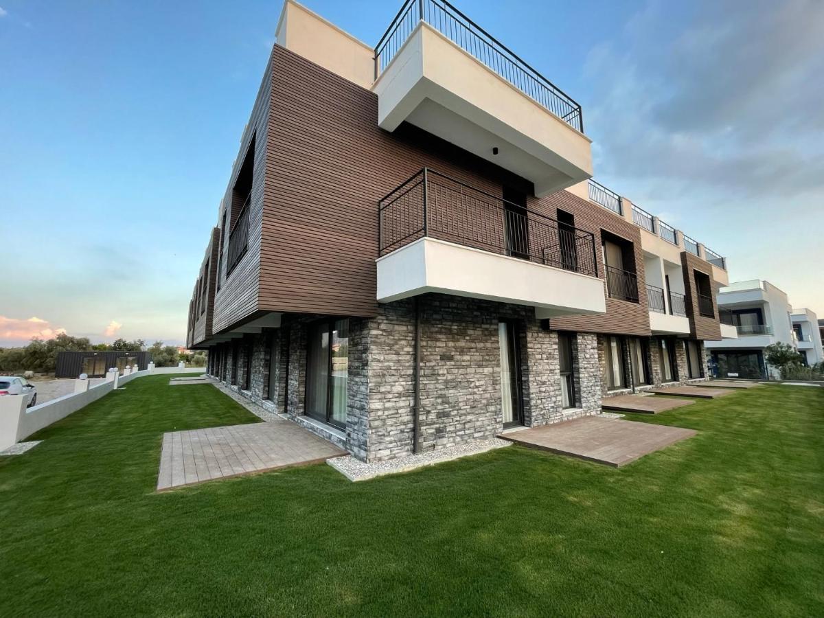 Olivaparts Appartement Muğla Buitenkant foto
