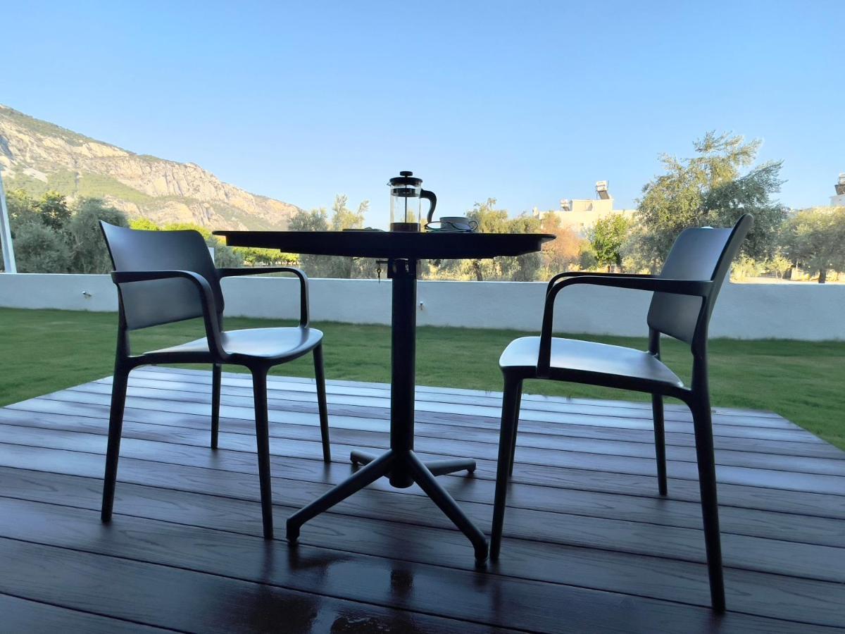 Olivaparts Appartement Muğla Buitenkant foto