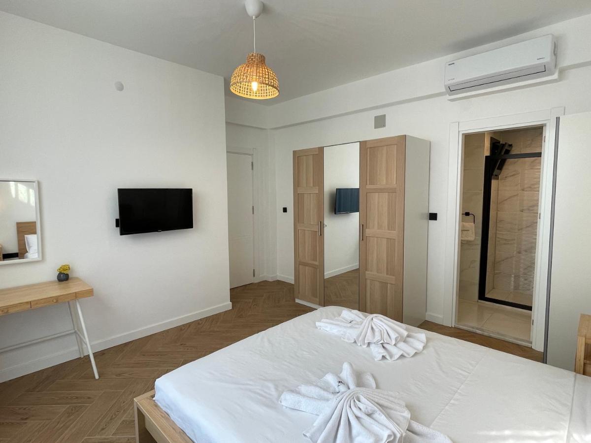 Olivaparts Appartement Muğla Buitenkant foto