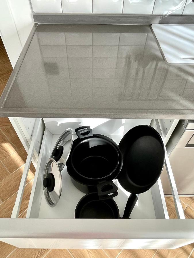 Olivaparts Appartement Muğla Buitenkant foto