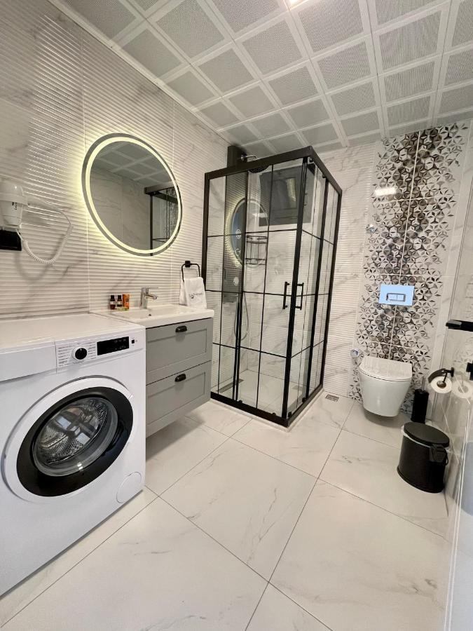 Olivaparts Appartement Muğla Buitenkant foto