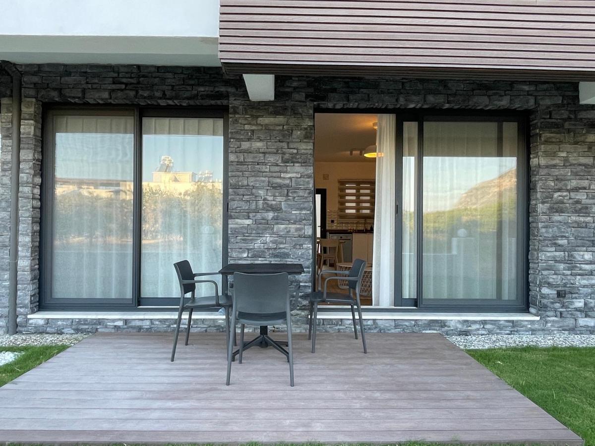 Olivaparts Appartement Muğla Buitenkant foto