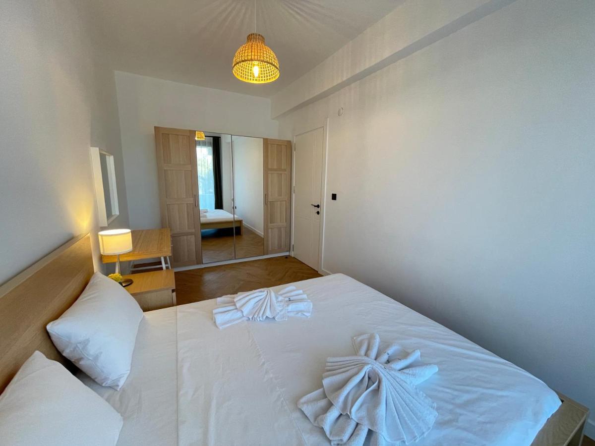 Olivaparts Appartement Muğla Buitenkant foto