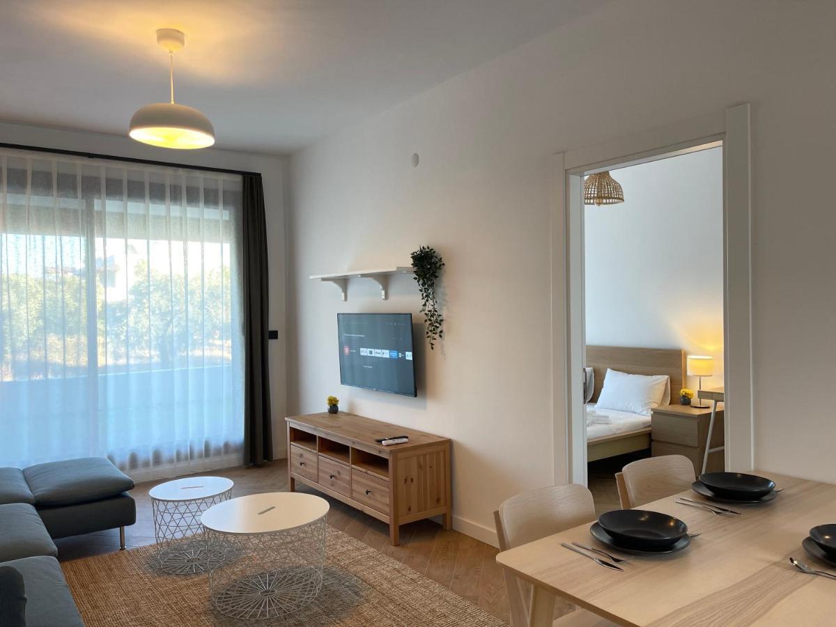 Olivaparts Appartement Muğla Buitenkant foto