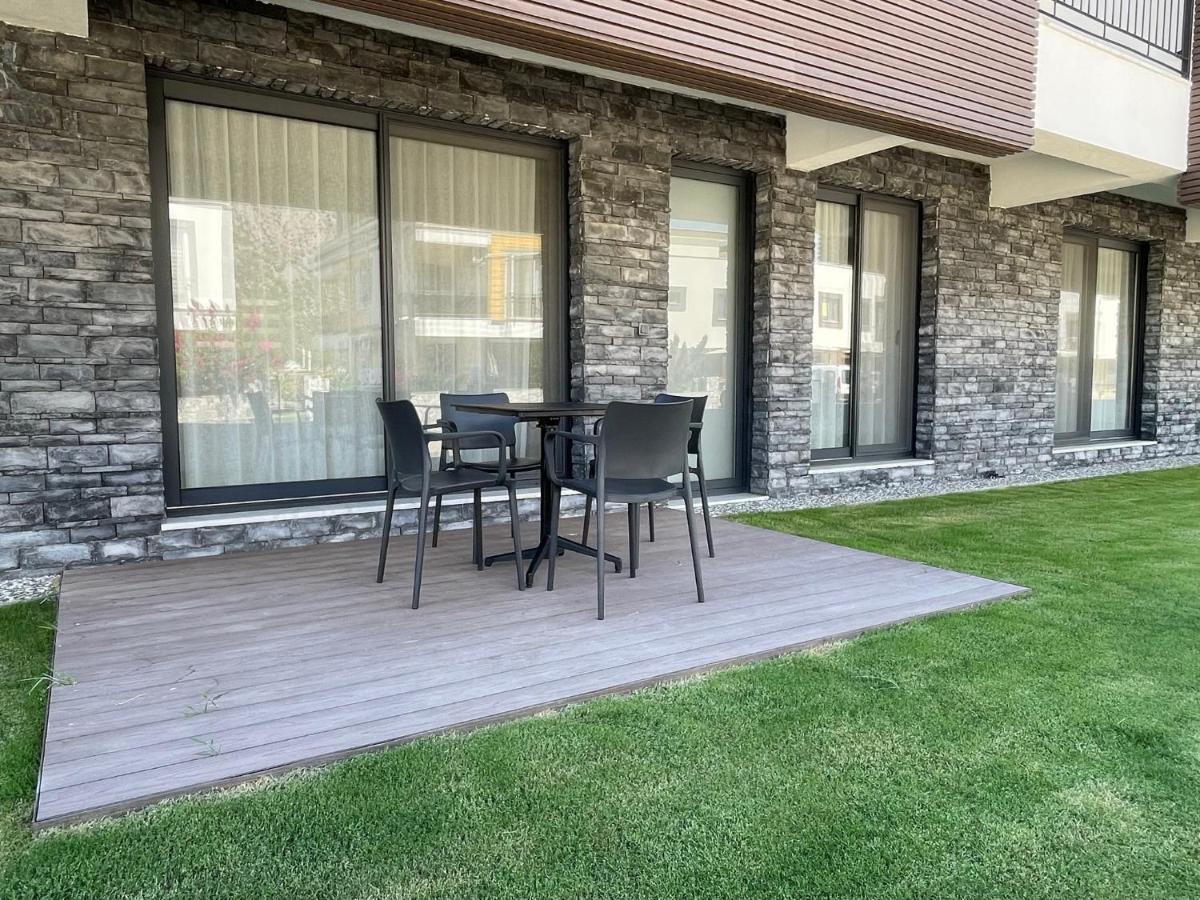 Olivaparts Appartement Muğla Buitenkant foto