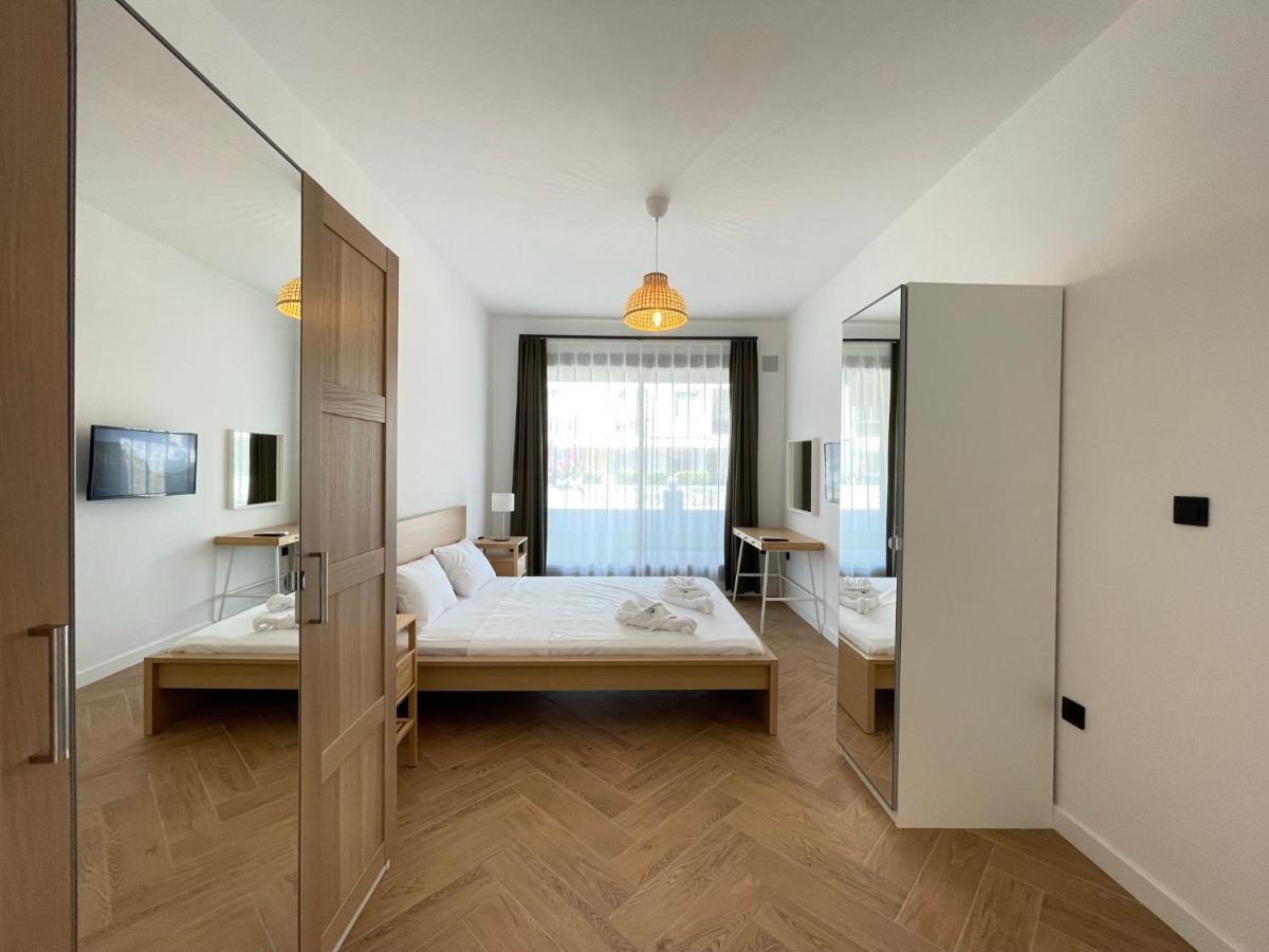Olivaparts Appartement Muğla Buitenkant foto