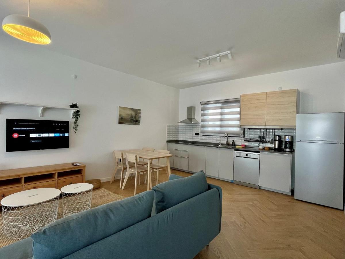 Olivaparts Appartement Muğla Buitenkant foto