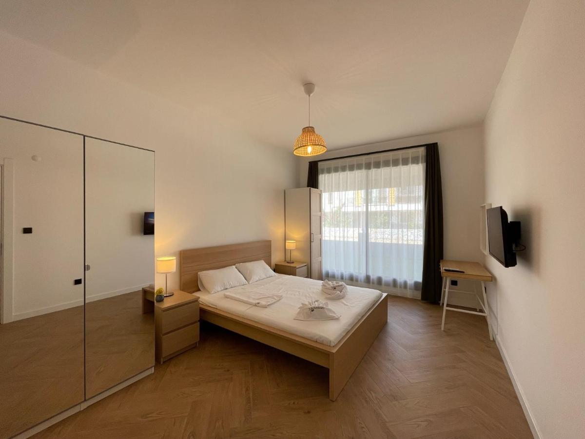 Olivaparts Appartement Muğla Buitenkant foto