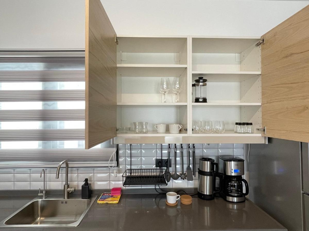 Olivaparts Appartement Muğla Buitenkant foto