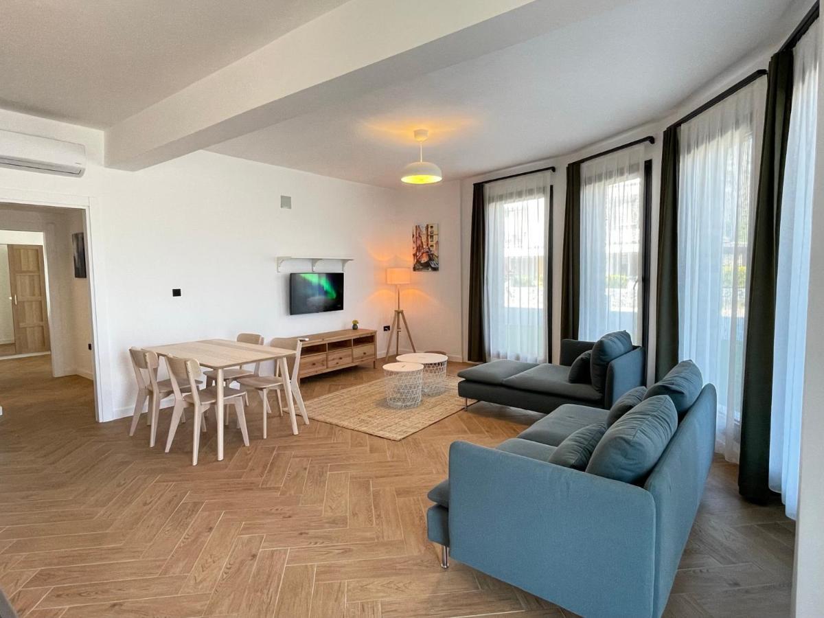Olivaparts Appartement Muğla Buitenkant foto