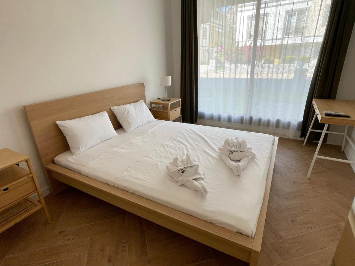 Olivaparts Appartement Muğla Buitenkant foto