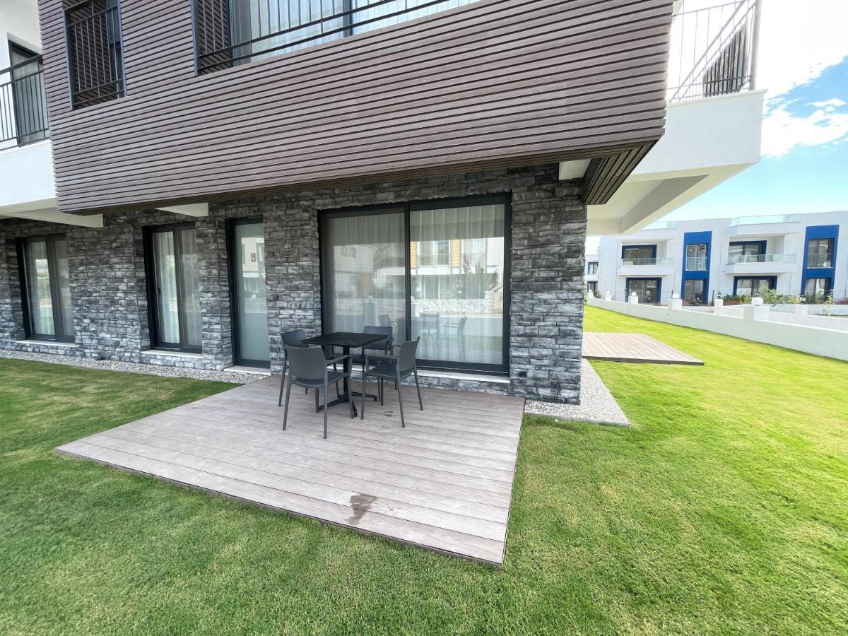 Olivaparts Appartement Muğla Buitenkant foto