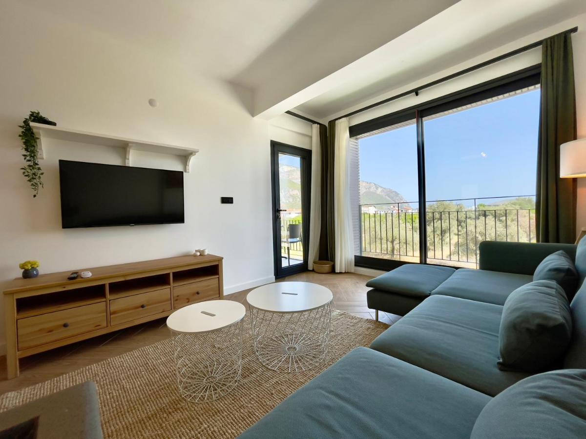 Olivaparts Appartement Muğla Buitenkant foto
