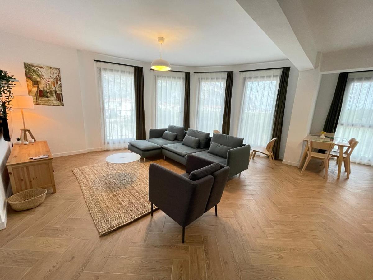 Olivaparts Appartement Muğla Buitenkant foto