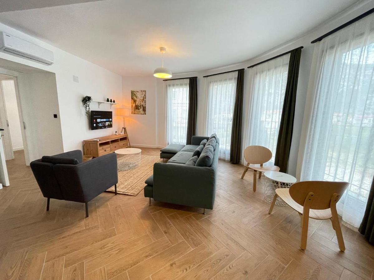 Olivaparts Appartement Muğla Buitenkant foto