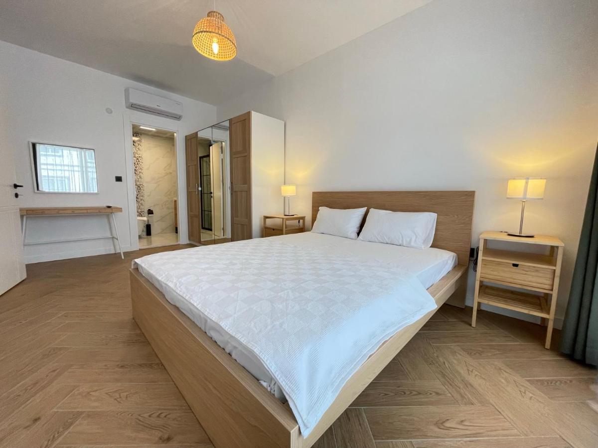 Olivaparts Appartement Muğla Buitenkant foto