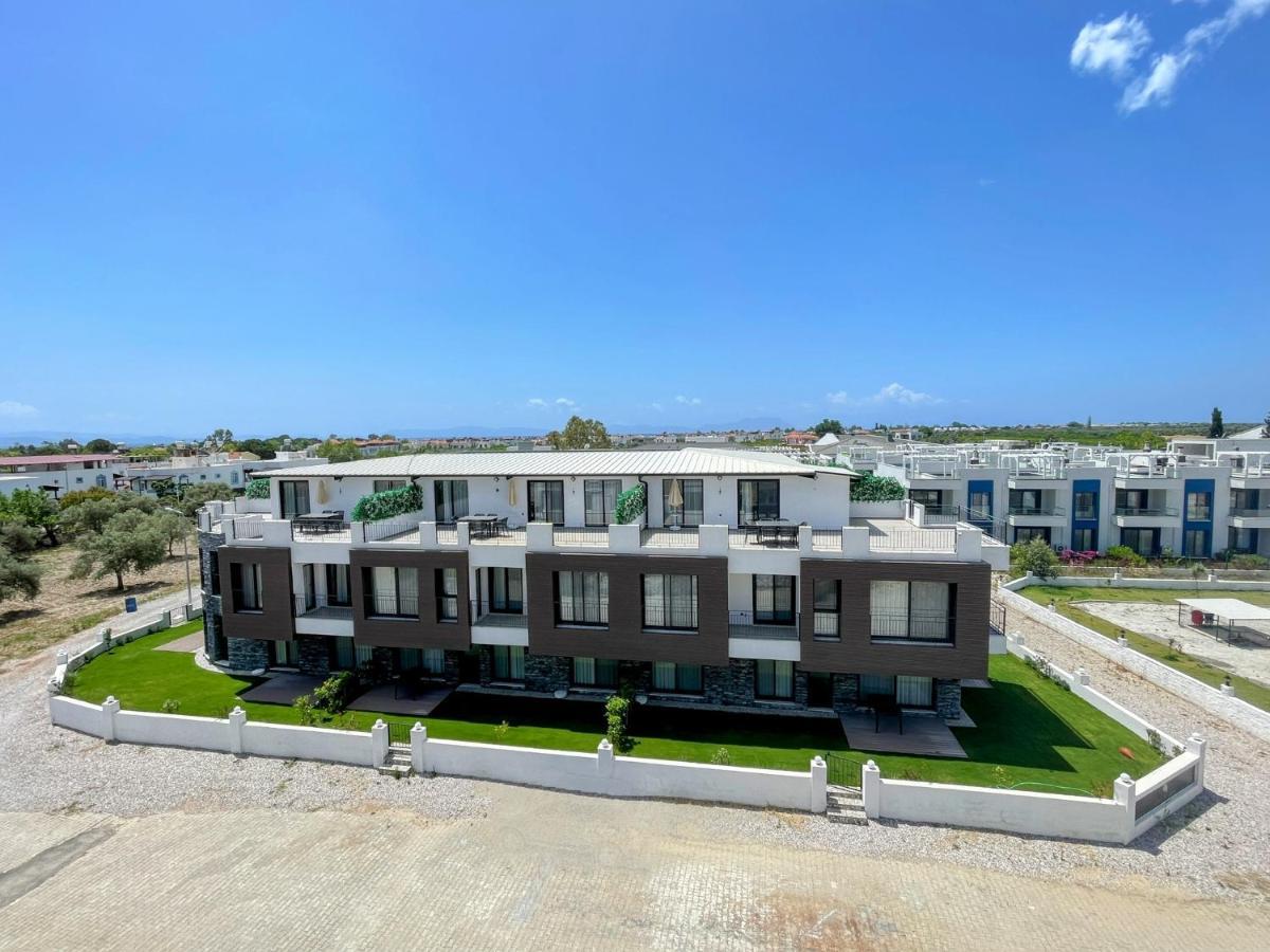 Olivaparts Appartement Muğla Buitenkant foto